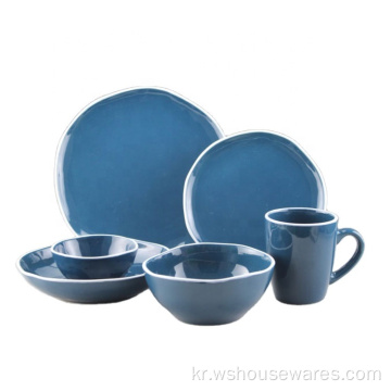 2021 Hot Sale Dinterware Stoneware